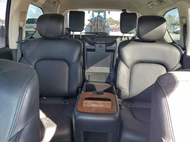 Фото 10 - NISSAN ARMADA