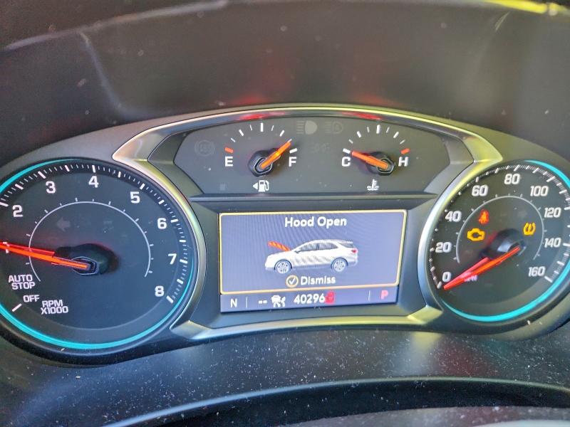 Фото 9 - CHEVROLET EQUINOX