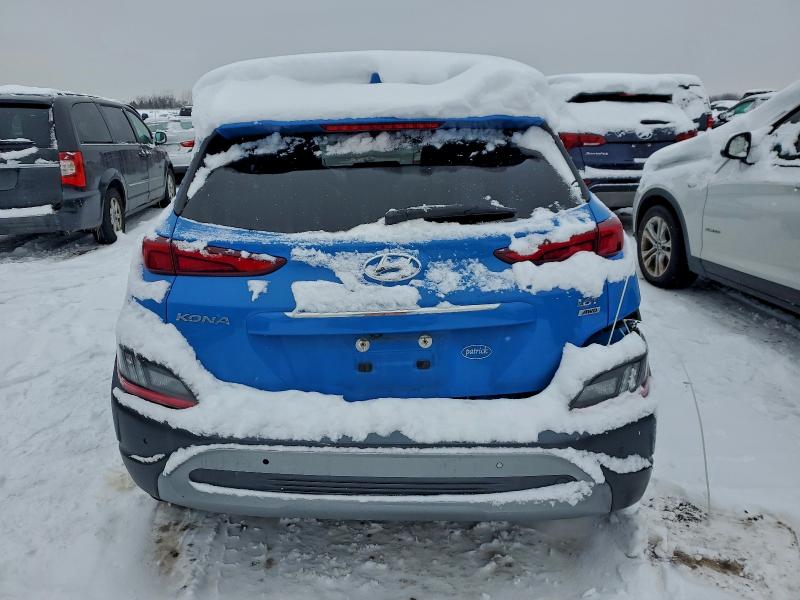 Фото 6 - HYUNDAI KONA