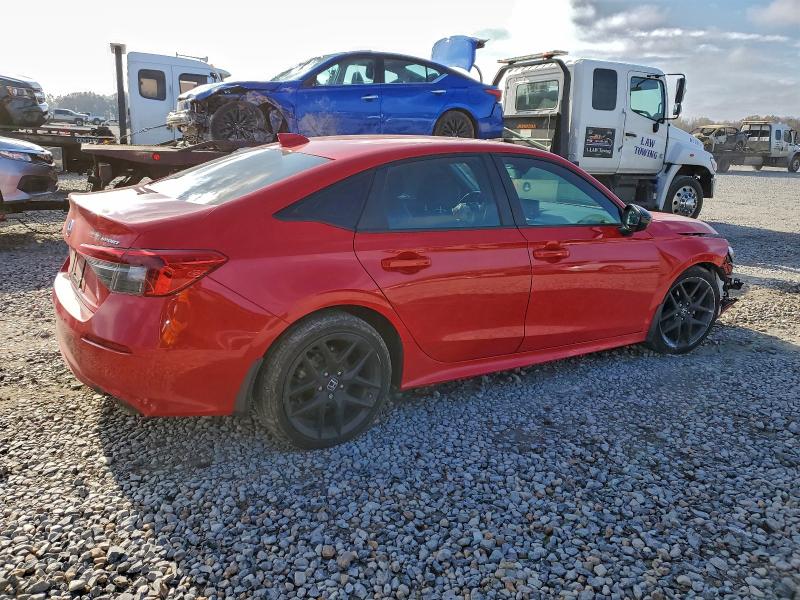 Фото 3 - HONDA CIVIC