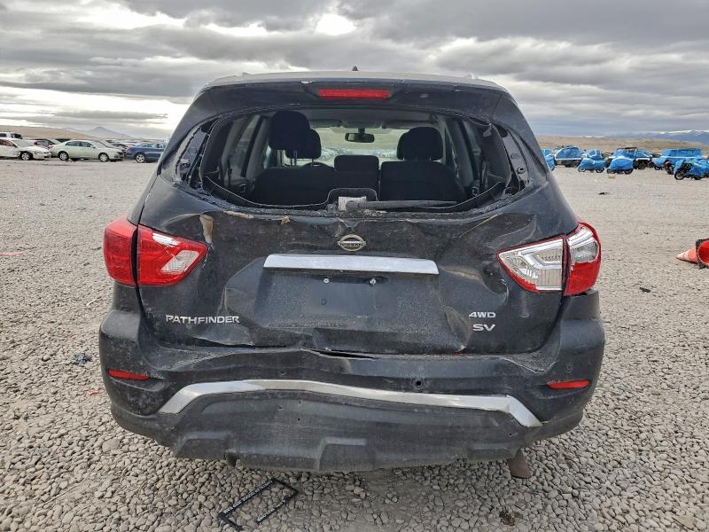 Фото 6 - NISSAN PATHFINDER