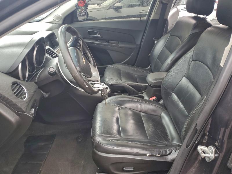 Фото 7 - CHEVROLET CRUZE