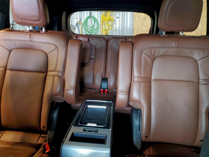 LINCOLN AVIATOR 2022 VIN 5LM5J7XC4NGL01132