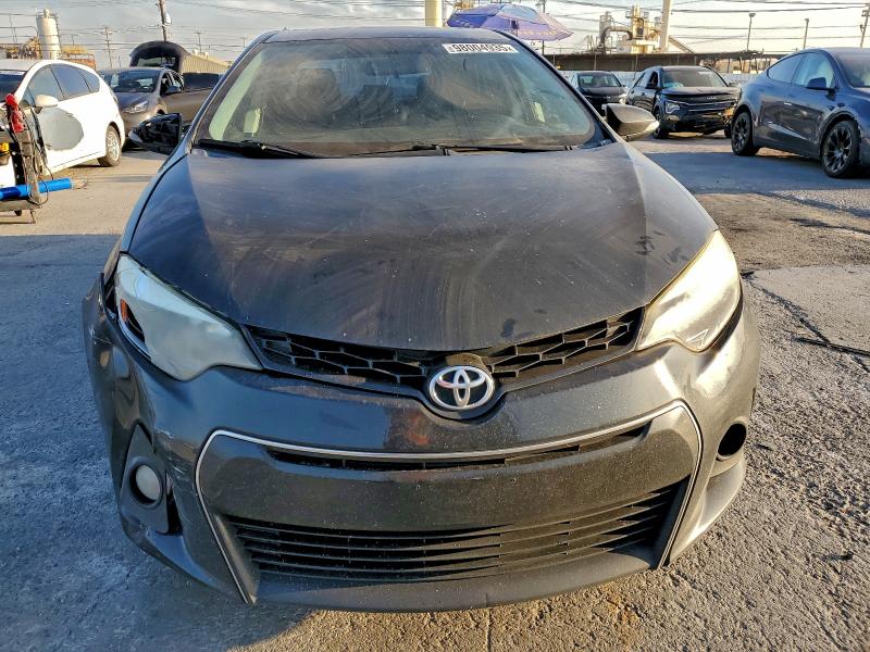 Фото 5 - TOYOTA COROLLA