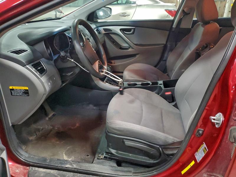 Фото 7 - HYUNDAI ELANTRA