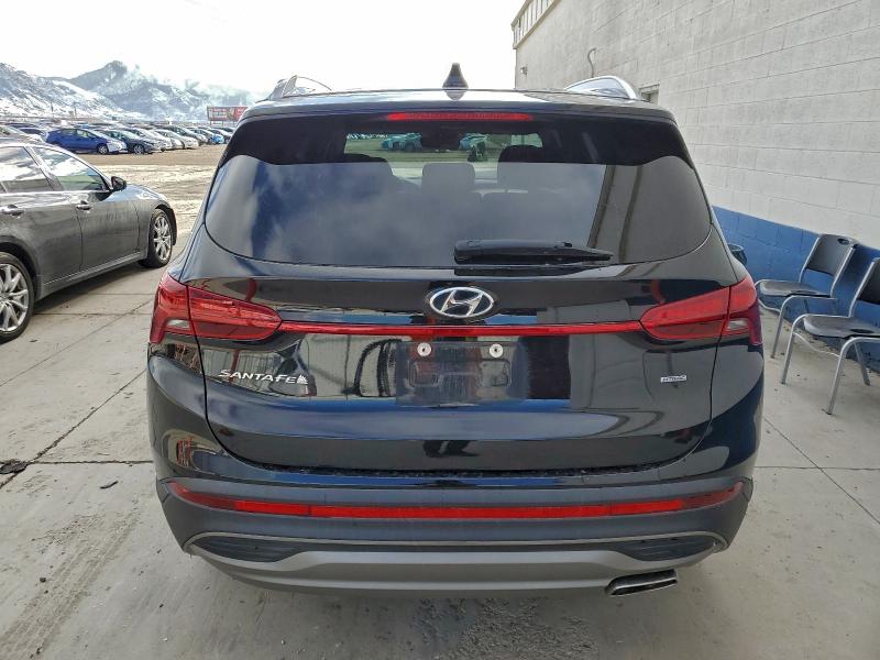 Фото 6 - HYUNDAI SANTA FE