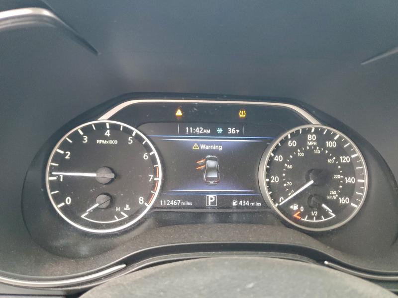 Фото 9 - NISSAN MAXIMA