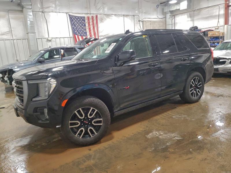 Фото 1 - GMC YUKON