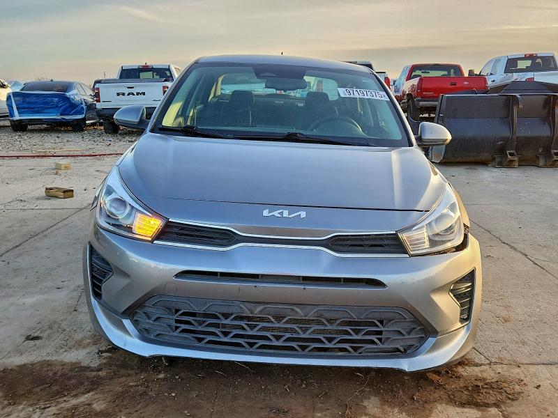 Фото 5 - KIA RIO