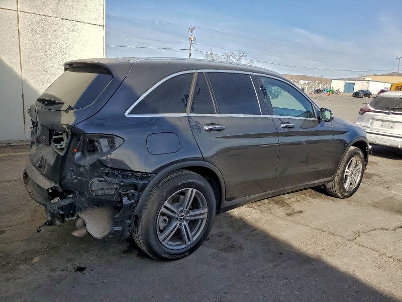 Фото 3 - MERCEDES-BENZ GLC-CLASS