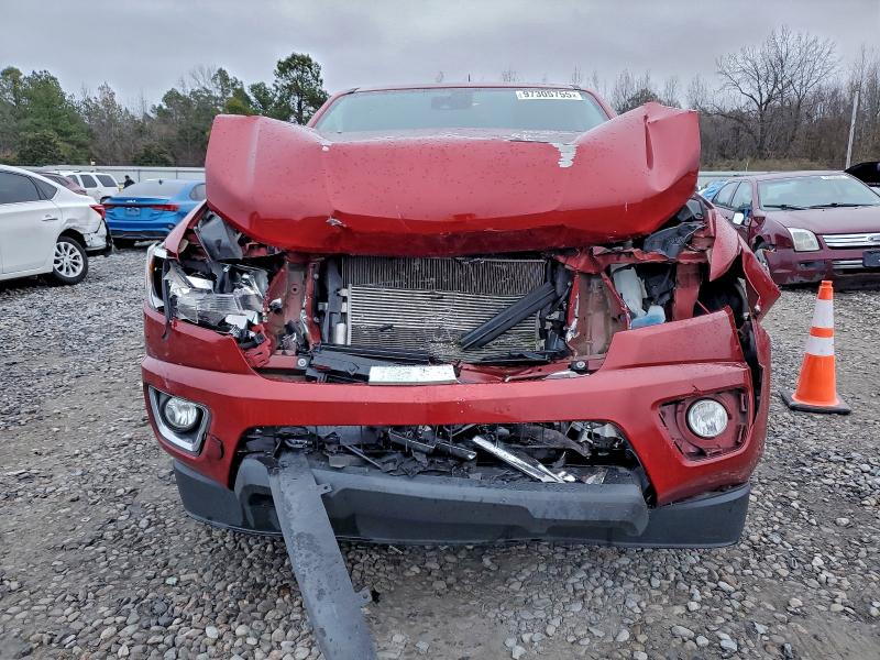 Фото 5 - CHEVROLET COLORADO