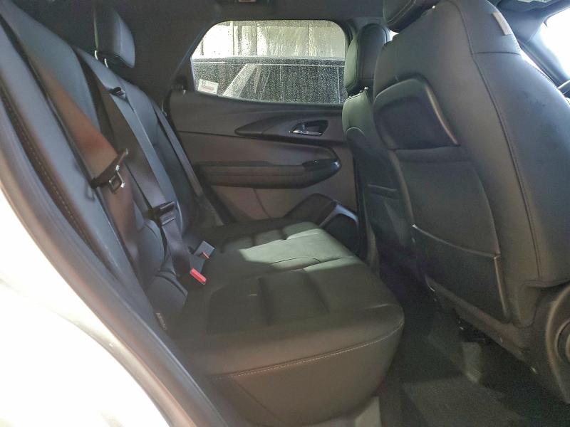 Фото 11 - CHEVROLET TRAILBLZR