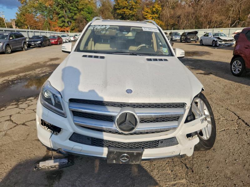 Фото 5 - MERCEDES-BENZ GL-CLASS