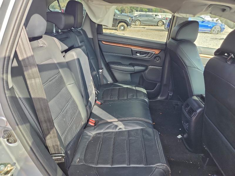 Фото 11 - HONDA CRV