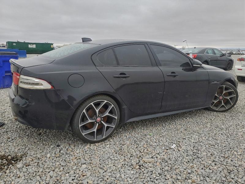 2017 JAGUAR XE