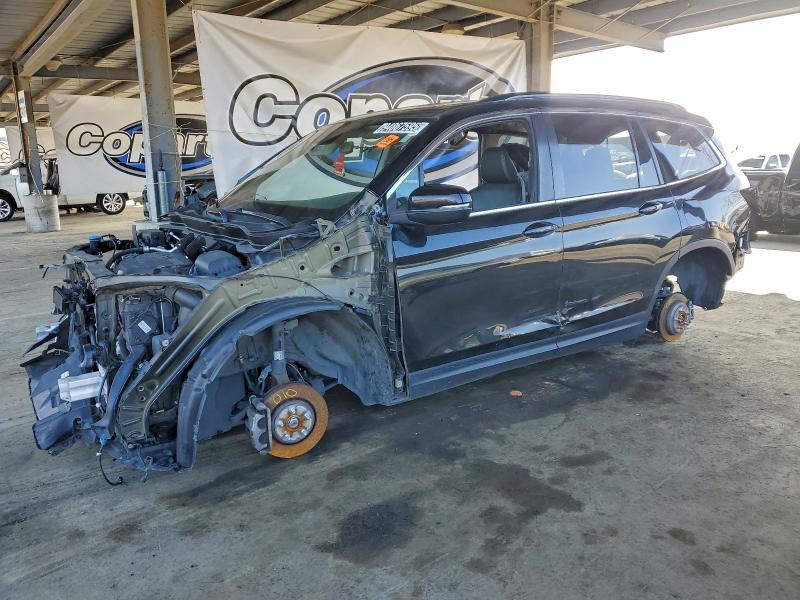 Фото 1 - HONDA PILOT