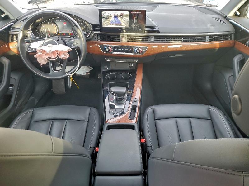 Фото 8 - AUDI A4