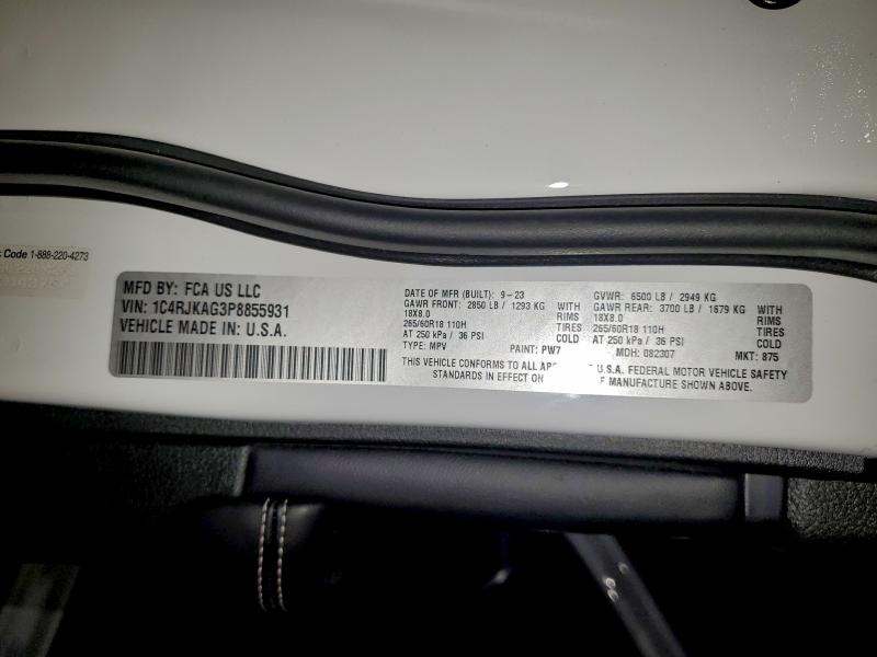 Фото 14 - JEEP GRAND CHER