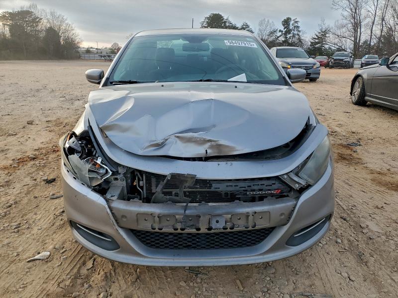DODGE DART 2016 VIN 1C3CDFAA5GD564326