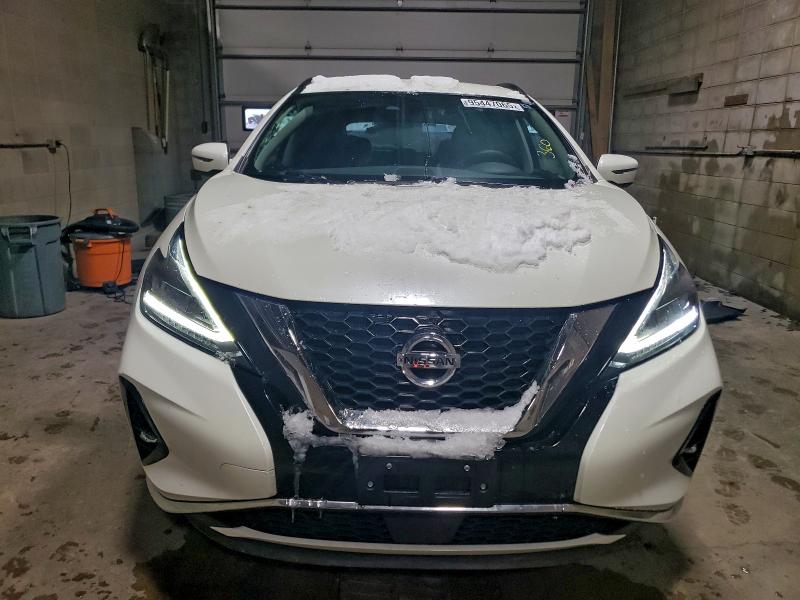 Фото 5 - NISSAN MURANO