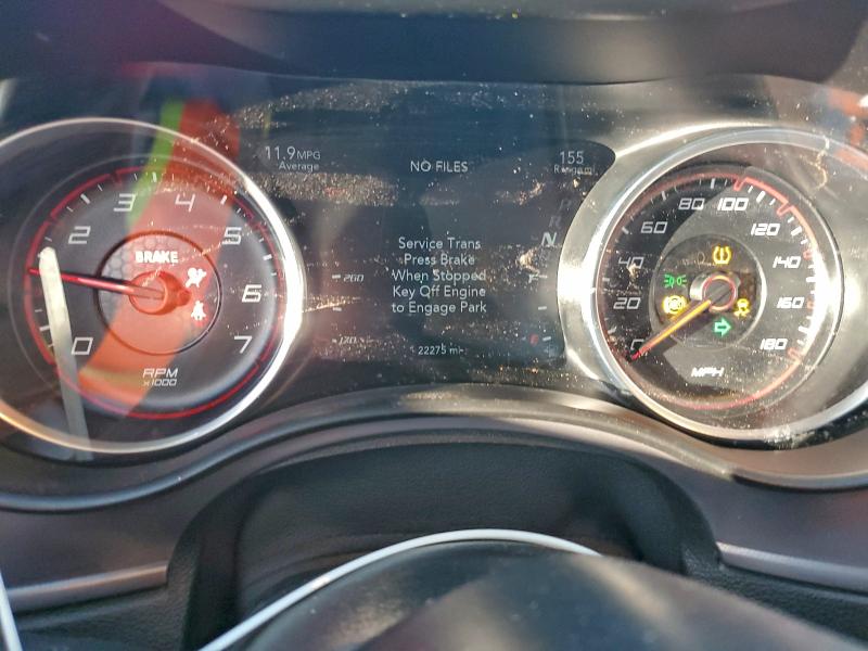 Фото 9 - DODGE CHARGER