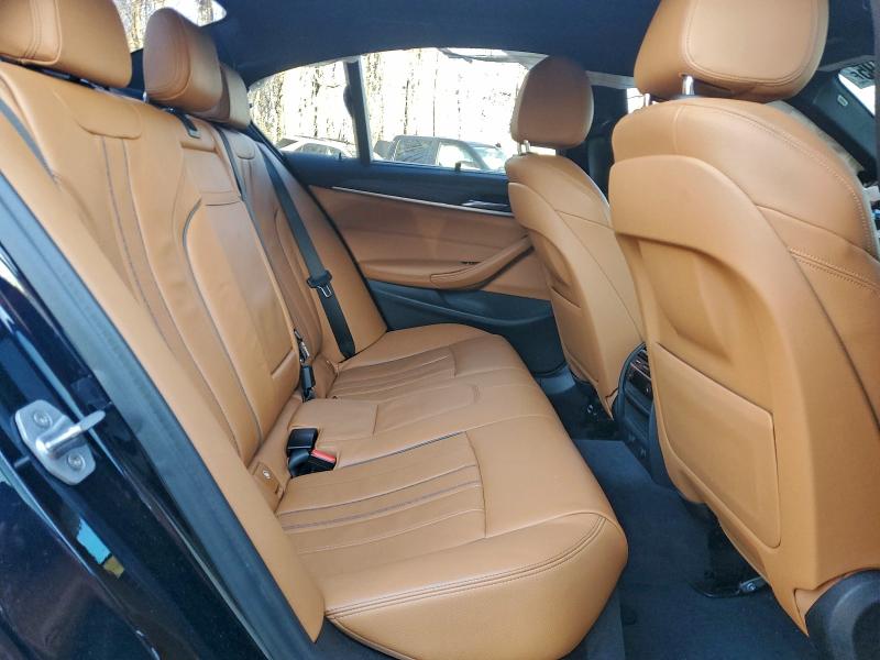 Фото 10 - BMW 5 SERIES