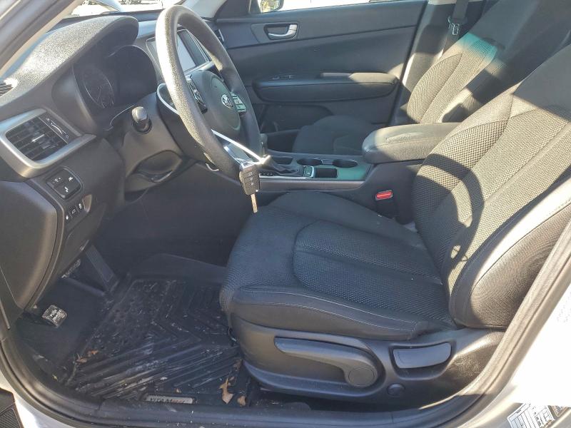 Фото 7 - KIA OPTIMA