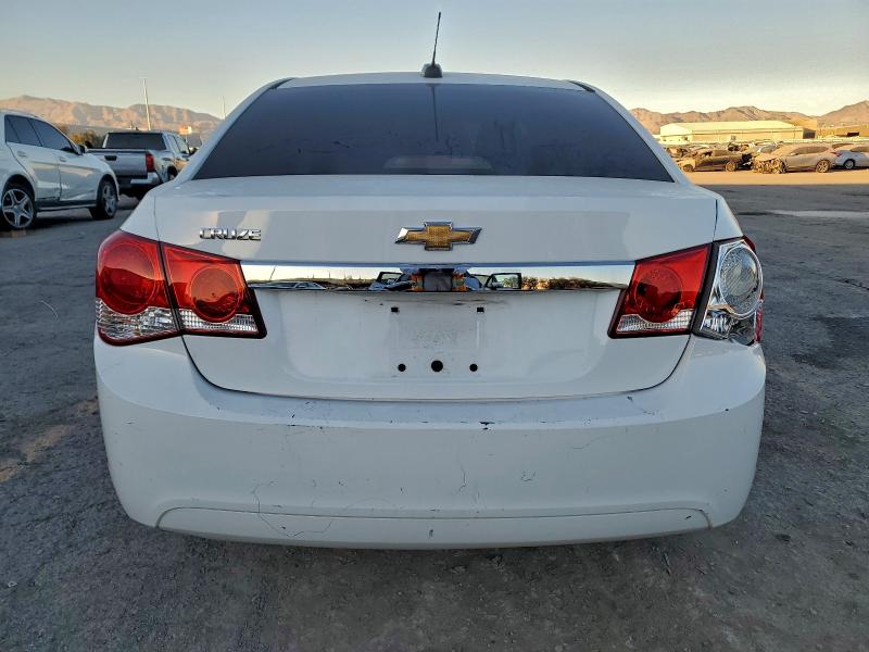 Фото 6 - CHEVROLET CRUZE