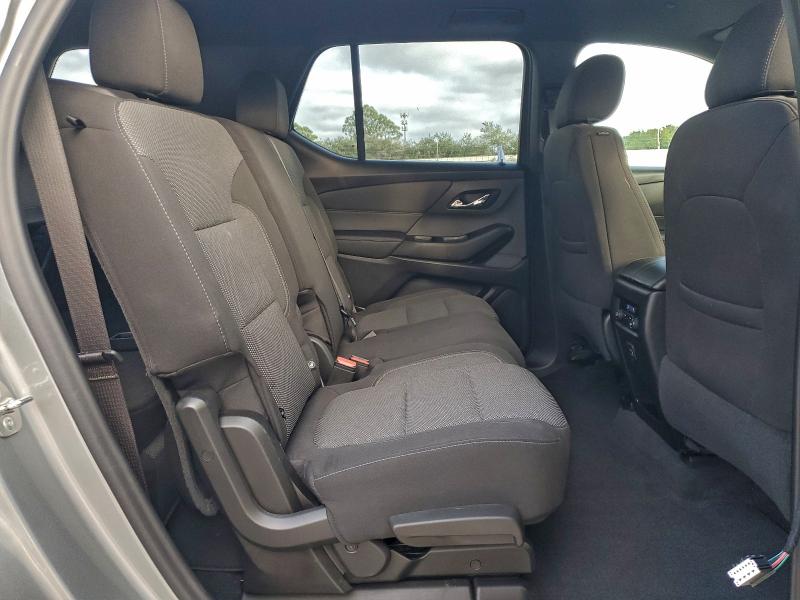 Фото 11 - CHEVROLET TRAVERSE