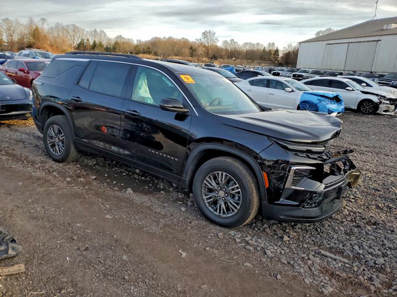 Фото 4 - CHEVROLET TRAVERSE