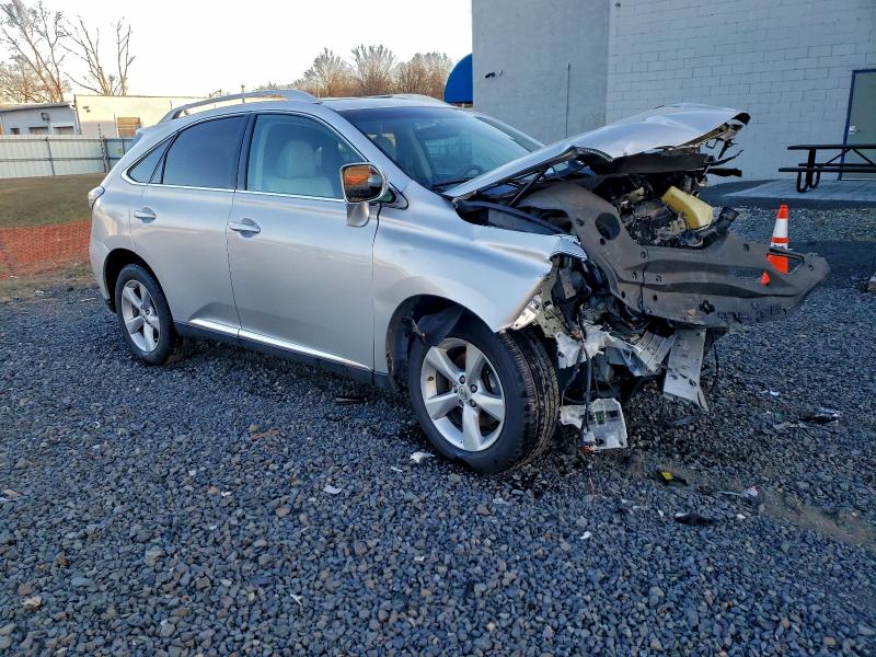 Фото 4 - LEXUS RX350