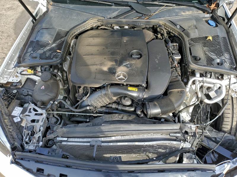 Фото 11 - MERCEDES-BENZ C-CLASS