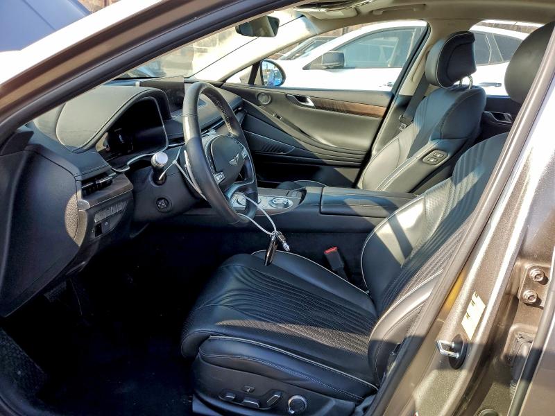 GENESIS G80 2021 VIN KMTGC4SD5MU087634