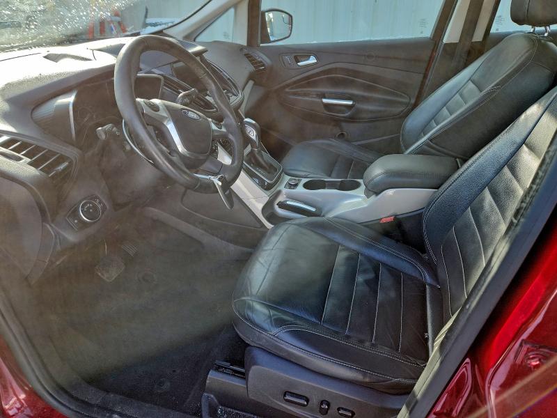 Фото 7 - FORD CMAX