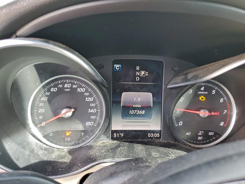 Фото 9 - MERCEDES-BENZ C-CLASS