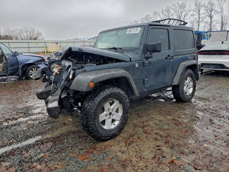 Фото 1 - JEEP WRANGLER