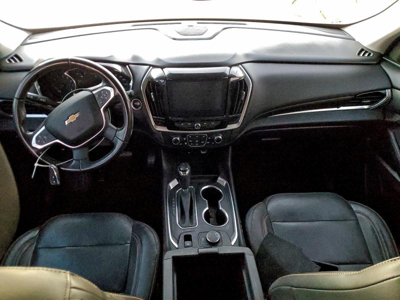 Фото 8 - CHEVROLET TRAVERSE