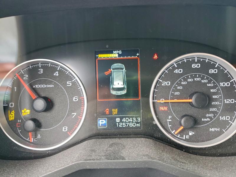 Фото 9 - SUBARU ASCENT