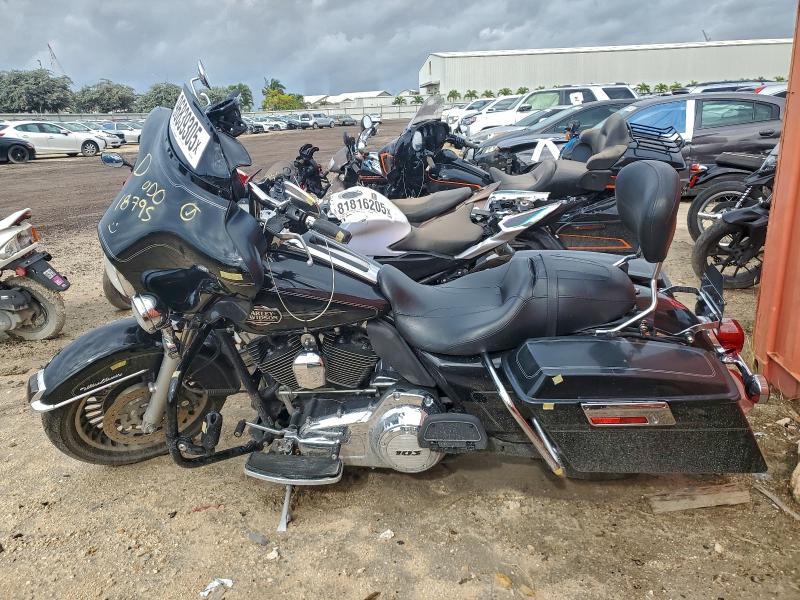 HARLEY-DAVIDSON FL 2013
