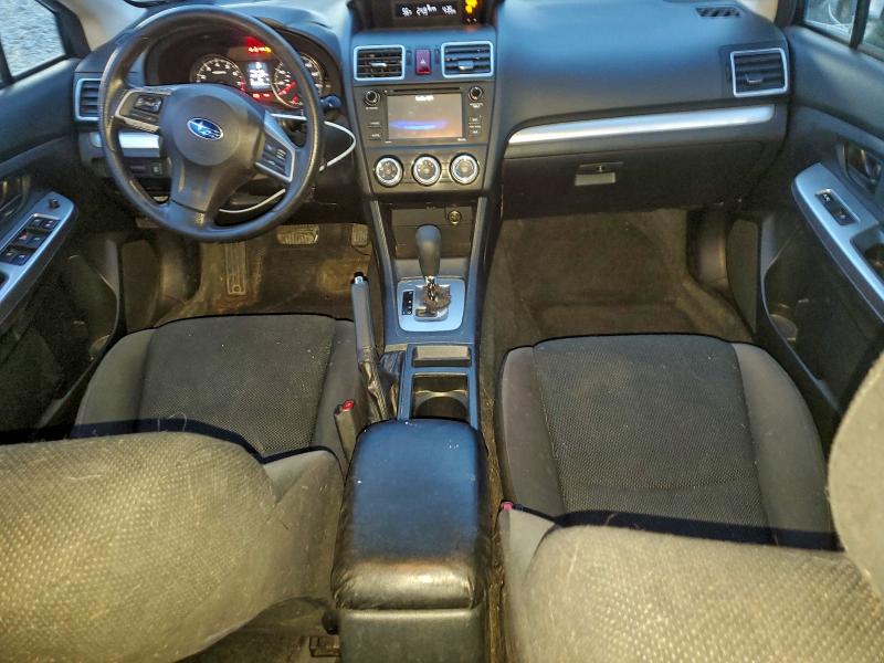 Фото 8 - SUBARU IMPREZA