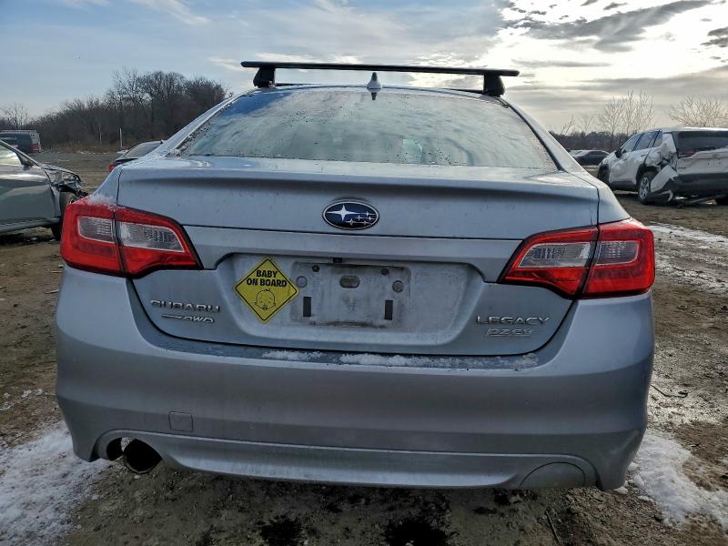 Фото 6 - SUBARU LEGACY