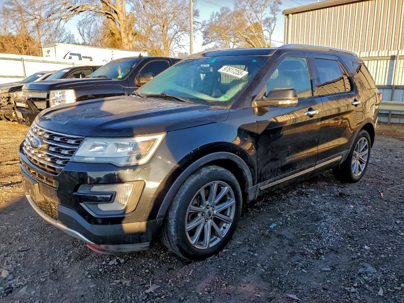 Фото 1 - FORD EXPLORER
