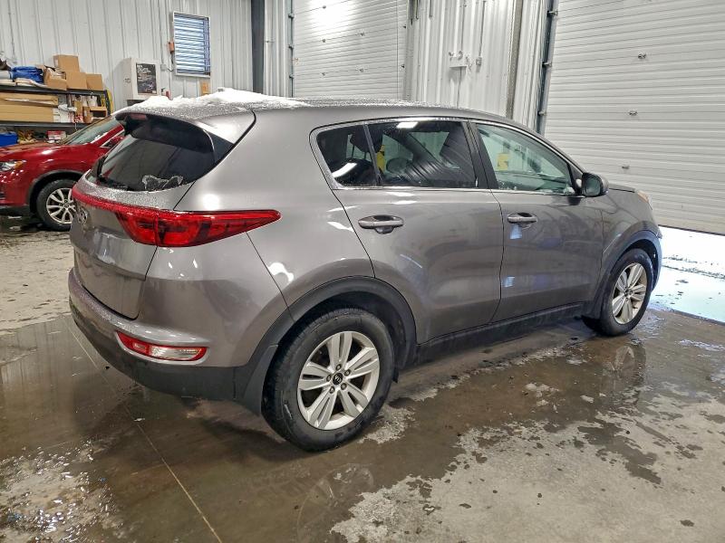 Фото 3 - KIA SPORTAGE