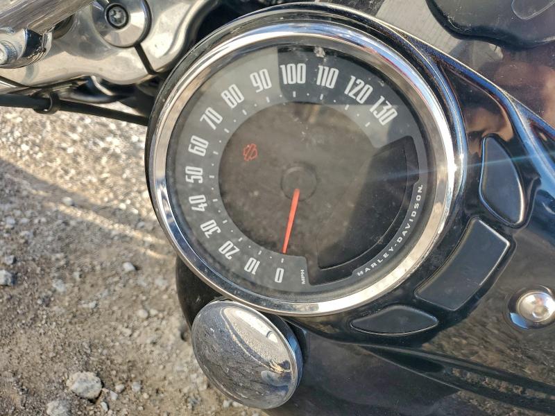 HARLEY-DAVIDSON FLHCS 2021