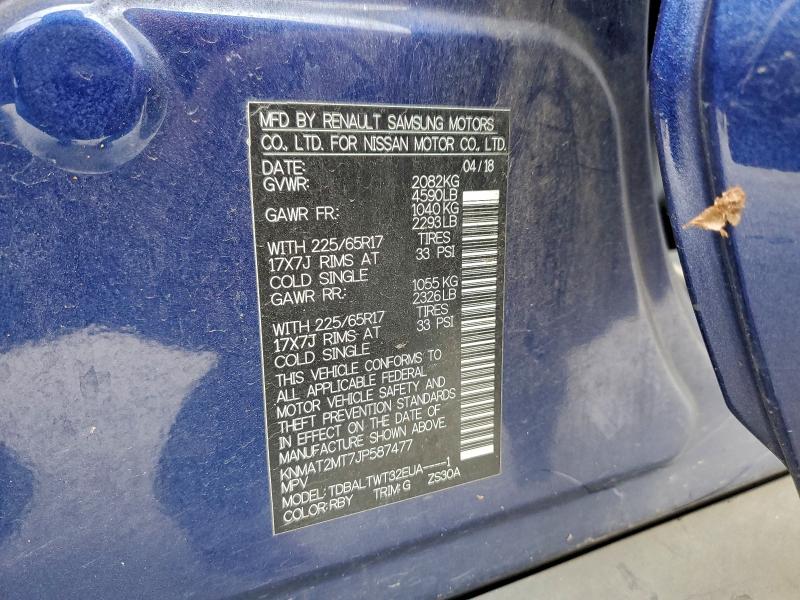 Фото 14 - NISSAN ROGUE