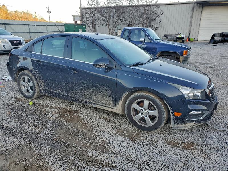 Фото 4 - CHEVROLET CRUZE