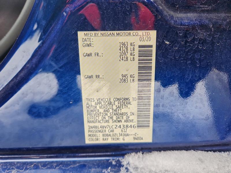 Фото 12 - NISSAN ALTIMA