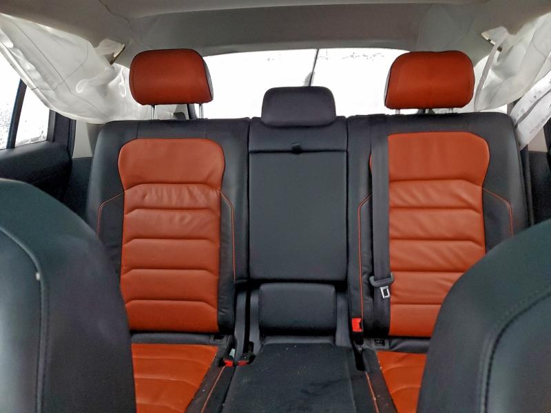 Фото 10 - VOLKSWAGEN TIGUAN