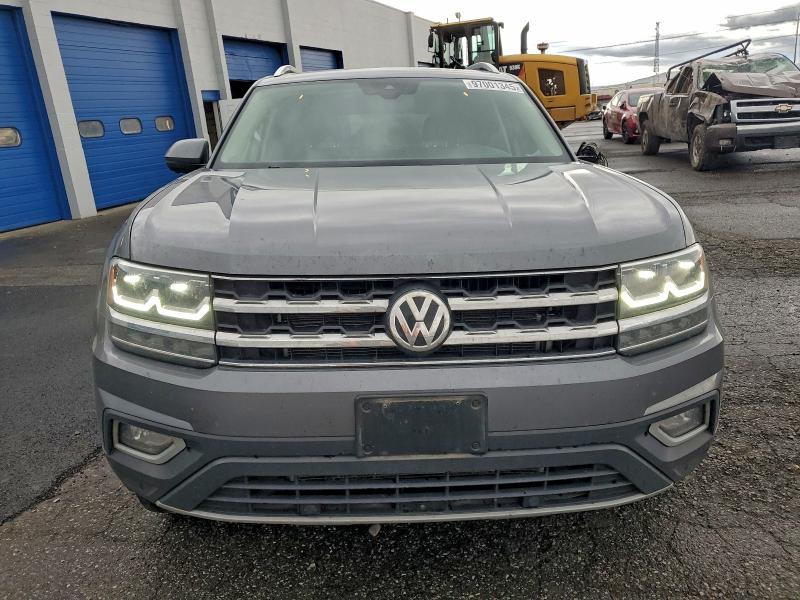 Фото 5 - VOLKSWAGEN ATLAS