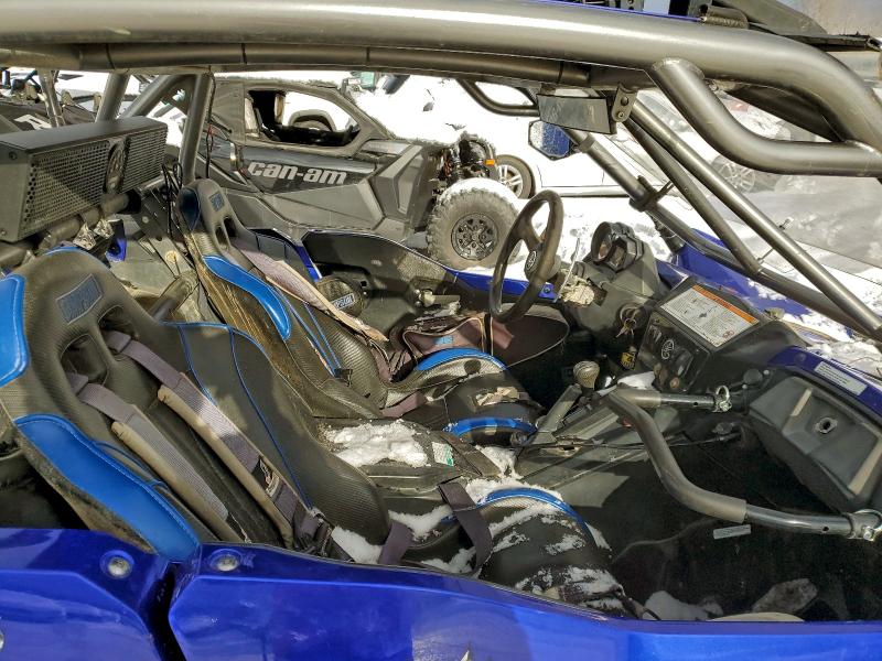 YAMAHA SIDEBYSIDE 2019